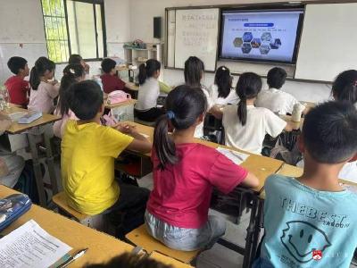 武胜关镇杨家河小学扎实推进“1530”安全教育工作