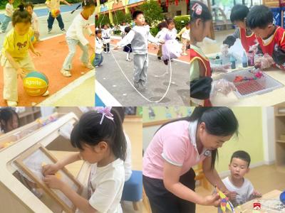 以爱赋能童年，共筑成长新篇  ——永阳幼儿园启动2026年学前教育宣传月活动纪实