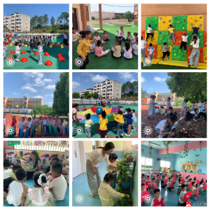 共同守护数字时代的童年——广水市余店镇中心幼儿园启动2026年学前教育宣传月活动  