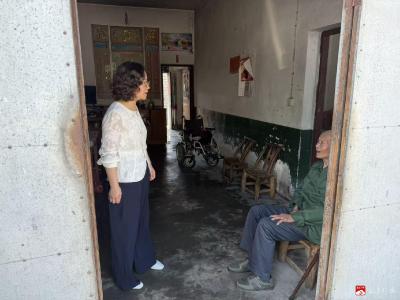 李店镇：风雨过后防未然 重点消杀护民生