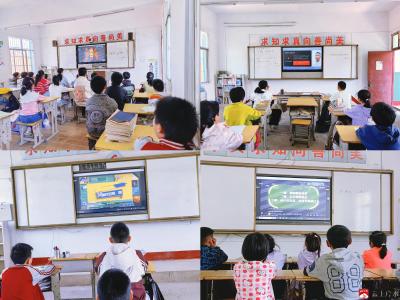筑牢安全防线，护航成长之路  ——蔡河镇小河中心小学开展法治与安全主题班会