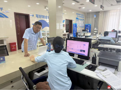 广水市发改局开展固定资产投资项目审批“一件事”回头看