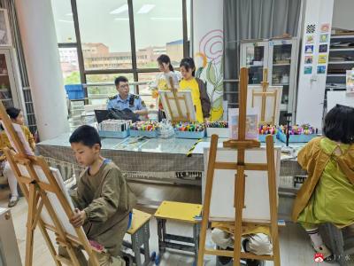 广水市市场监管局纠治校外培训乱象，守护学子成长净土