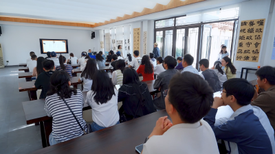才聚广水·以知会友！广水青年研学解锁青春新相遇