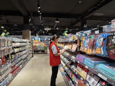“六一”前夕“护苗”在行动：李店镇开展“扫黄打非·护苗”专项检查
