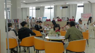 520领证有仪式感！广水市集体颁证活动倡导文明婚俗