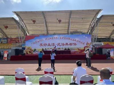 广水市医保局扎实开展“民法典宣传月”系列宣传活动