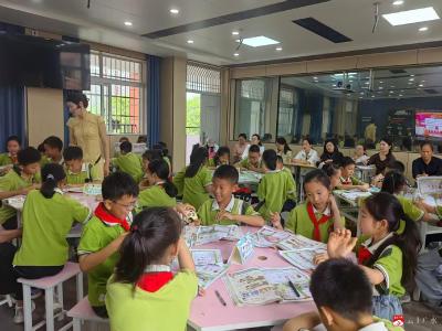 视导把脉明方向 聚力深耕促提升——十里中心小学迎接教学视导工作纪实