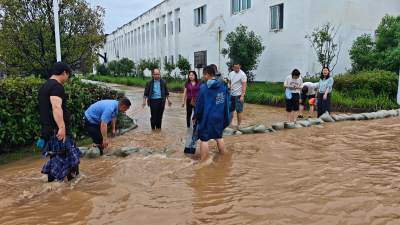 天晴复产正当时  经济开发区助力企业全力稳产