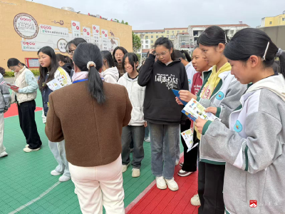 普法润心守平安 法典护航强治理  ——陈巷镇绘就基层法治建设新图景