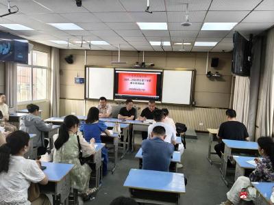 实验小学教联体开展期末常规教学检查活动