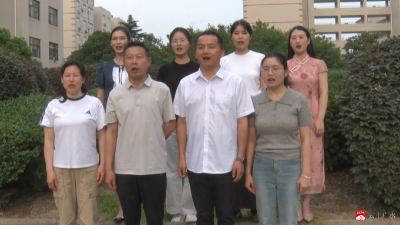 【关注高考】高考在即 广水一中各科老师花式送祝福