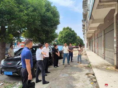 问需一线促运转 盘活资源提质效——市交通运输局调研农村公路基层管理站运营情况
