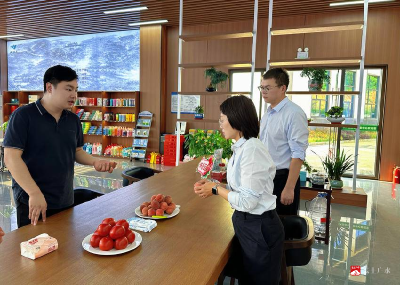 探路“路衍经济”新场景，随信运营中心“跨界”谋局农旅融合