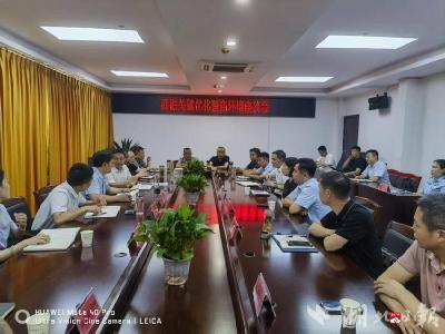 深耕一线优化营商环境 金融赋能精准助企纾困