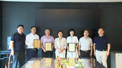 3名餐饮名家受聘广水詹王饮食文化协会顾问