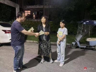 广水市第二实验小学扎实开展防溺水系列安全教育活动