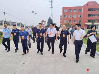 聚力支点建设，履职担当兴教育  ---陈巷镇人大代表视察陈巷镇中心小学