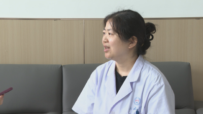 湖北广水：“健康快车”送光明  惠民工程暖人心