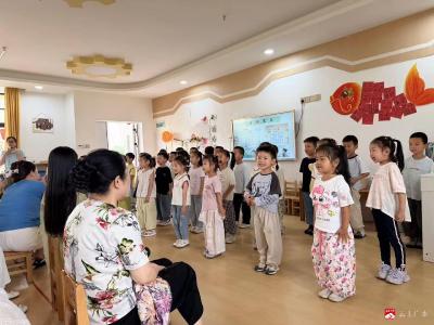 家园共赴成长之约，温情共话结业新篇 ——永阳幼儿园结业课圆满落幕 