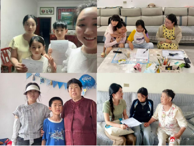 暖心家访防溺水 家校携手筑平安——广水市第三实验小学在暑假前开展防溺水再家访活动