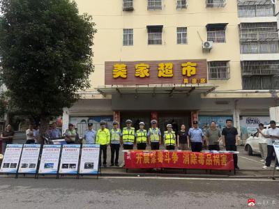 吴店镇：集镇宣教全覆盖 多元共治护平安