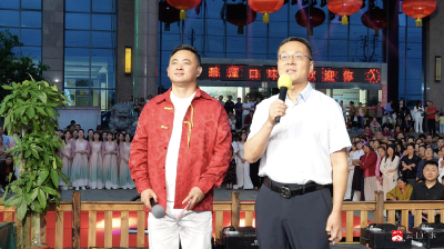 星耀广水 盟动全城！广水同城联盟专场直播晚会燃动全城