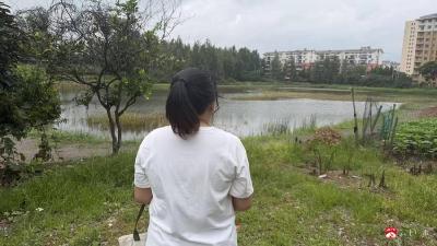 应山街道北关社区：开展塘堰安全巡查 筑牢暑期防溺水防线