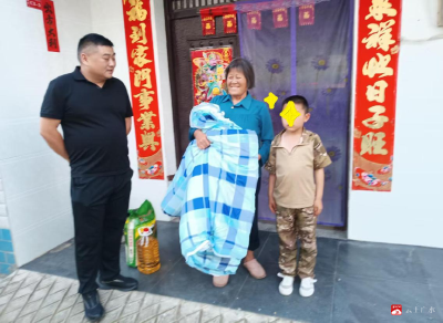 “润心伴成长，同心护未来” --广水市开展“六一”系列关爱活动