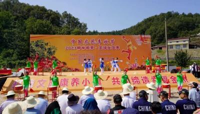 板栗之乡话丰年