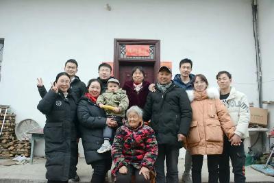 礼乐之城 文明随行 ▏爱的延伸——记“中国好人”乐全云