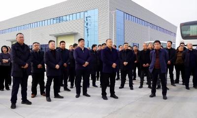 观摩促提升，比学催奋进！随县开展2024年度经济社会发展观摩活动 