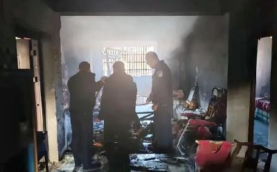 中国国防报 | 湖北省随县退役军人柯成君一年之内两次救人——群众危难时，挺身向水火