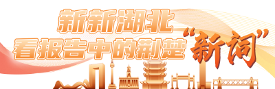 Get√这组新词热词，湖北模样心中有数 