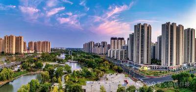奋进两千亿，仙桃为什么敢？