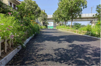 清洁家园在行动 | 草店镇大石村：从“一时净”到“长久美”，用“绣花功夫”精琢美丽乡村新画卷