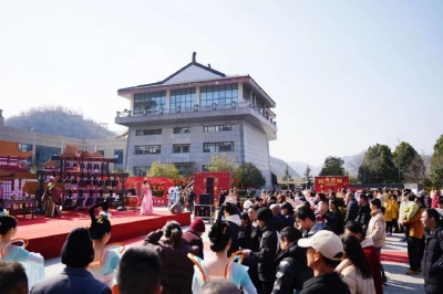 聚力建支点 夺取开门红｜“蛇年春节”遇见“沉浸式文旅”场景体验
