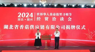 回望奋进路 砥砺新征程 | 点“菇”成金好“钱”景——随县产业发展服务中心推动香菇产业高质量发展纪实