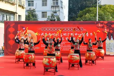 聚力支点建设｜咸宁：擦亮文明实践底色 