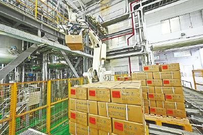 牢记嘱托 建成支点丨区域联动 抬升整体竞争力