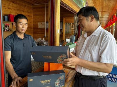 给钱给物不如建个好支部 