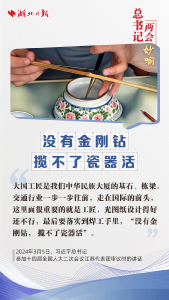 学习时间丨总书记两会“妙喻”，收藏→