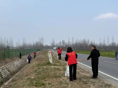清洁家园，随县在行动！