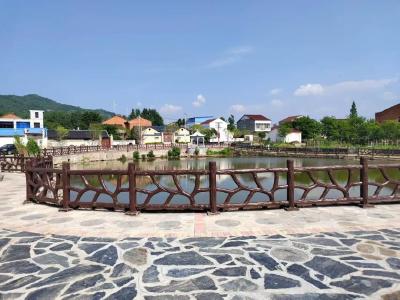 万和镇冷岗村：碧水绕村展新颜 净美家园谱新篇