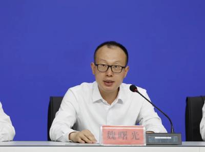 随州旅游“一号公路”新闻发布会召开  