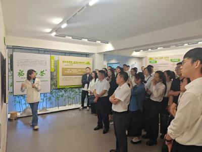 对标福鼎话发展·建功支点青年谈  