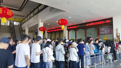 满房！爆场！随州大洪山五一假期圆满收官，精彩延续不停歇！