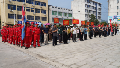以演筑防！随县全力筑牢地质灾害“防护墙”