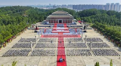 随州：以干部能力提升促乙巳年寻根节圆满成功  