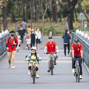 国庆假期宅东西湖，这 30 件事不能错过！